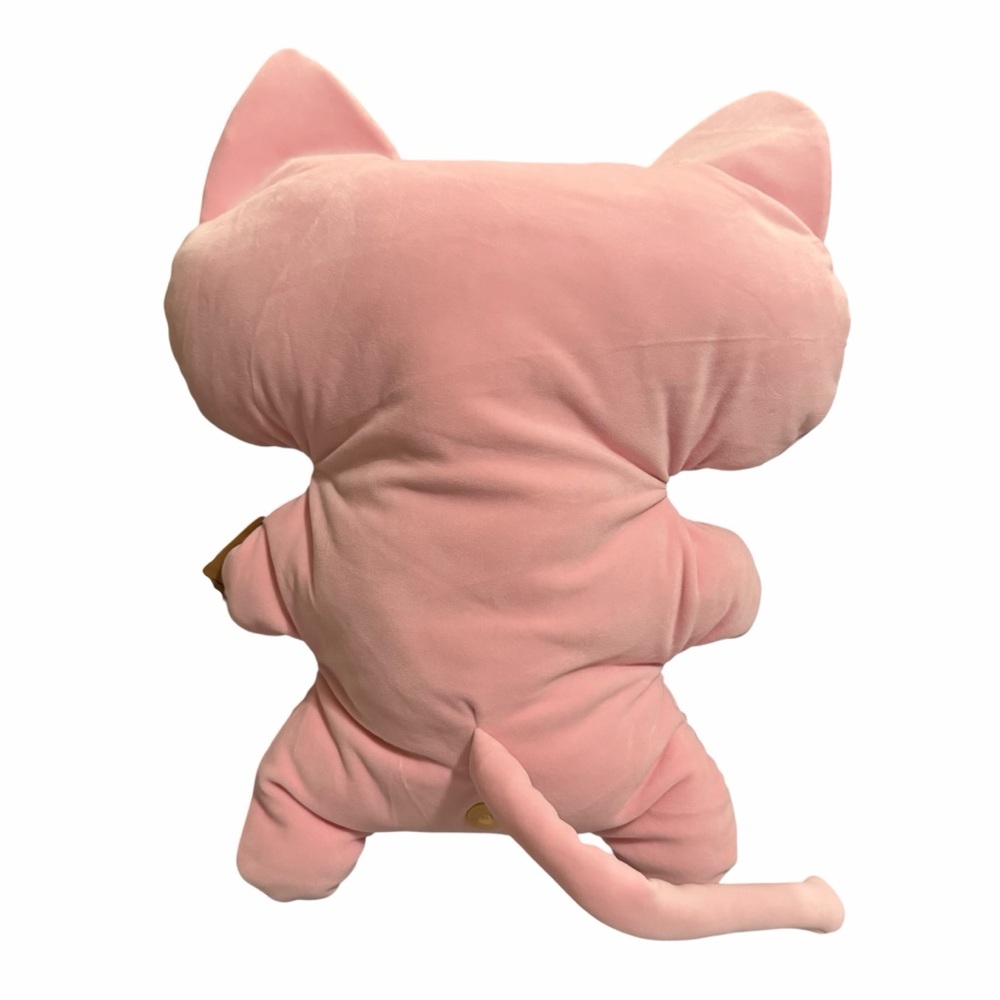 Fuggler/BIG FUGGS/SPHYNX CAT/XL WRINKLE MCSTINKLES/ZURU/18" - Picture 3 of 10